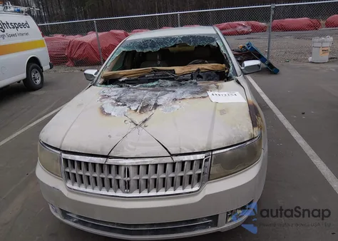2007 Lincoln Mkz from USA, damaged, VIN 3LNHM26T87R630665